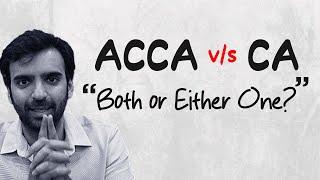 ACCA or CA or both?