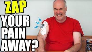 IcyHot Smart Relief Review- Zap the Pain Away!