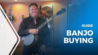 Beginner Banjo Buying Guide