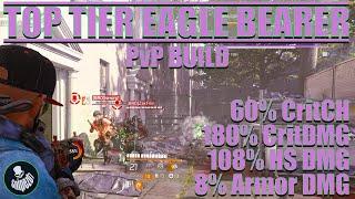 DZ Top Tier: Eagle Bearer [PvP Build] Insane CritDMG - The Division 2 TU10