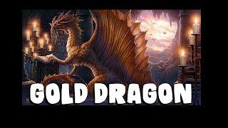 Dungeons and Dragons Lore: Gold Dragon