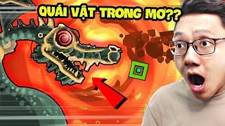 Tôi Giúp Khối Vuông Geometry Dash Trốn Khỏi Thế Giới Giải Trí (Change Of Scene)