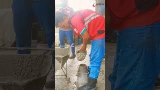 Concrete slump Test-Tutorial #Short #sipil #adhimix