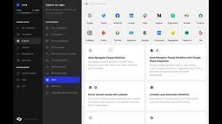 Captain Data Platform Overview