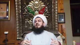 ŞEYH MEHMED EFENDİMİZİN MANEVİ KUVVETİ