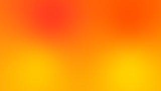 Sunset Lamp - 1 Hour of Orange Screen 4K - Ambient Led Mood Light