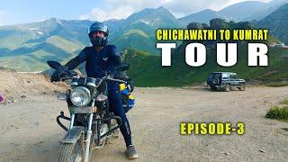 Chichawatni To Kumrat Valley | On Bike | Episode 3 | Natural Village Food