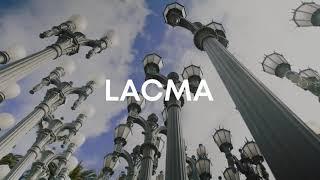 Start Your Comeback at LACMA