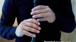 BagpipeLessons.com Bagpipe Workout - GDEs