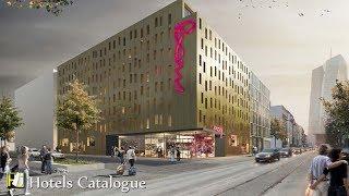 MOXY Frankfurt East - Boutique Hotel in Frankfurt, Germany