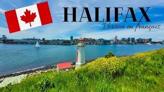 Quoi visiter à Halifax, Nouvelle-Écosse  Canada