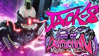 GoD or BUST!! Tekken 8 Jack's Annihilation!