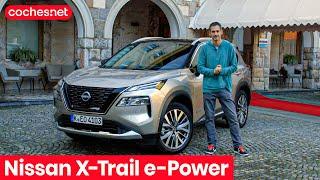 Nissan X-Trail 2023 | Prueba / Test / Review en español | coches.net