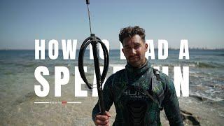 HOW TO LOAD A SPEARGUN | Loading & Rigging Up
