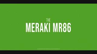 Product Highlight - Meraki MR86