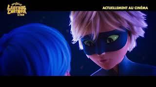 Ladybug & Chat Noir: Le film - Plus forts ensemble (clip vidéo) - Actuellement au cinéma