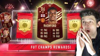 *OMG* GOLD 3 FUT CHAMPS REWARDS!! #FIFA21