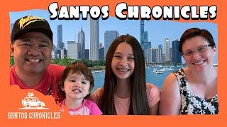 SANTOS CHRONICLES CHANNEL TRAILER 2020 | Family Travel vLog