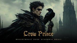 Crow Prince | A Symphony of Dark Piano & Somber Cello Resonating in the Depths of Winter