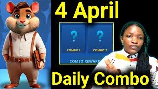 4 April Hamster Kombat Daily Cipher Today - Hamster Verse Cipher Today.