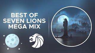 Top 20 Songs of Seven Lions 2021  Seven Lions Mega Mix