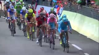 Giro d'Italia 2016 - Stage 21 highlights