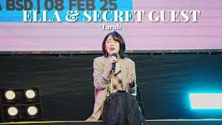 Nadin Amizah - Taruh | ELLA JKT48 Cover at MnG