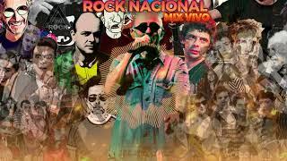 Rock Nacional en Vivo  (Mix)