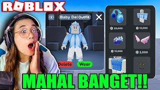 BERAPA HARGA OUTFIT SCOUTTEAM!?? REAL SULTAN HARGA OUTFIT PALING MAHAL DI ROBLOX!!