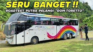 SERU BANGETROADTEST PUTRA PELANGI "DOM TORETTO"