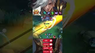 AAMON MONTAGE #mobilelegends #mlbb #aamonbuild #mlhighlights #shorts #byebyebye #fyp #aamon #ml