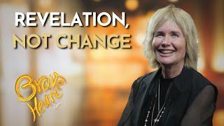 Revelation, Not Change | Remi Pearson