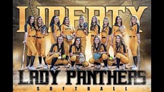 Liberty Lady Panthers Softball Regional Quarterfinal vs the Sealy Tigers Game 2