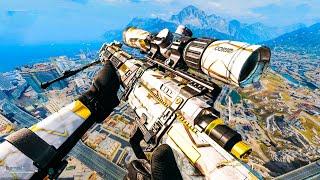 Call of Duty Warzone 3 Solo MORS Gameplay PS5(No Commentary)