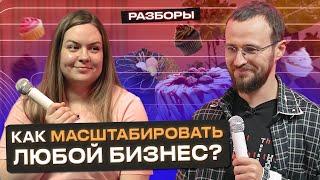 Как масштабировать бизнес и освободить время для жизни?