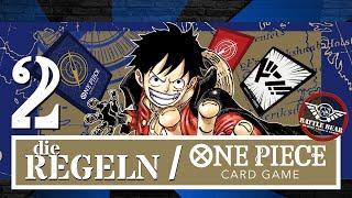 One Piece Card Game - HOW TO PLAY! Wie funktioniert das Spiel eigentlich?!