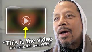 Terrence Howard: “They tried everything to not show you this video”