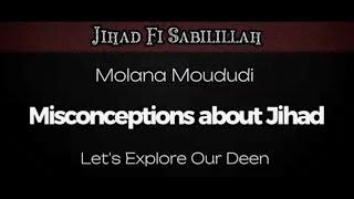 Jihaad Fi Sabilillah - Molana Moududi