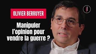 PROPAGANDE et DÉSINFORMATION, les MÉDIAS au service des puissants? l Olivier Berruyer