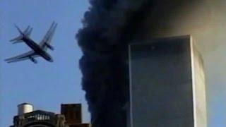 9/11 Plane Crash