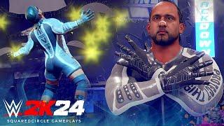 WWE 2K24 MVP 2008 w/ I'm Coming Entrance Theme | New WWE 2K24 Mods