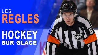 Tout Savoir Sur Les Regles Du HOCKEY SUR GLACE