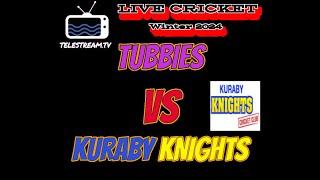 *Live Cricket* - Telestream.tv Tubbies vs Kuraby Knights