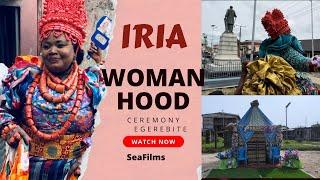 (Opobo) IRIA Womanhood Ceremony. Recommended to be watched in [HD] Egerebite | SeaFilms | Journal
