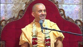 HG Patri Prabhu || SB 3.29.22 || ISKCON Dwarka LIVE || 20th April 2024