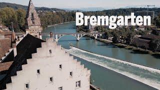 Bremgarten, Aargau, Switzerland (4K UHD)