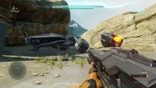 Halo 5 Light Rifle