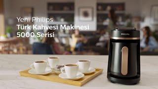 Yeni Philips Türk Kahvesi Makinesi