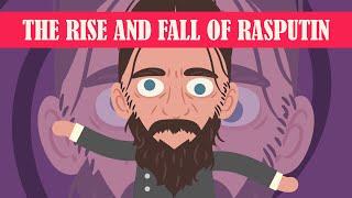 THE RISE AND FALL OF GRIGORI RASPUTIN: A Russian Revolution story | Infonimados Now