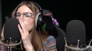 ASMR What did she say? Inaudible Whispering